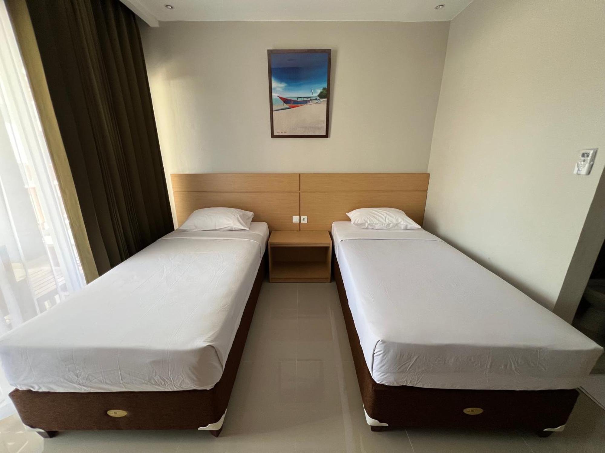 Hotel Century Pangandaran Exterior photo
